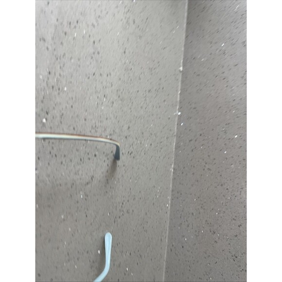 VANNI Eyeglasses FRAMES ONLY V824 C46 53/15/140 BLUE & RED full rim rectangle - Picture 2 of 14